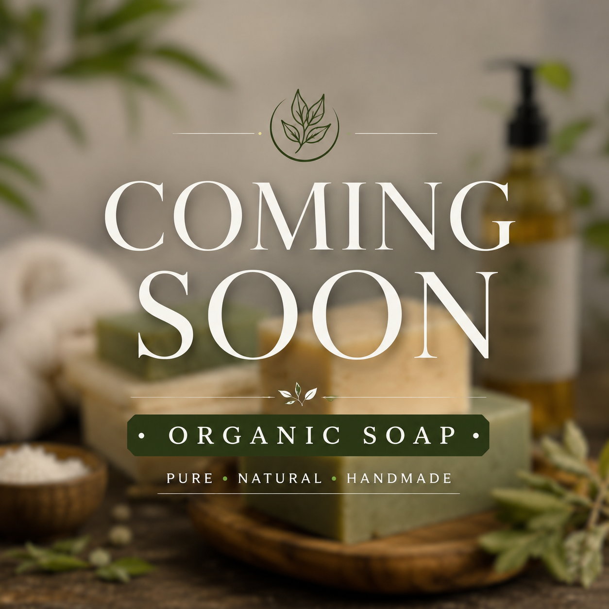 Organic Soap