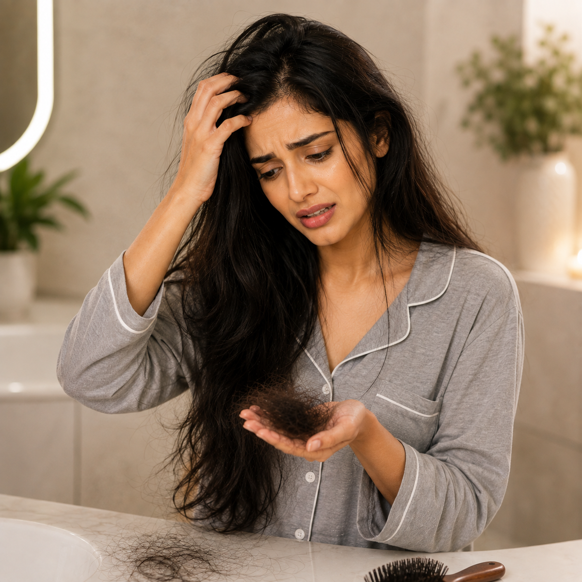 Hair Problems