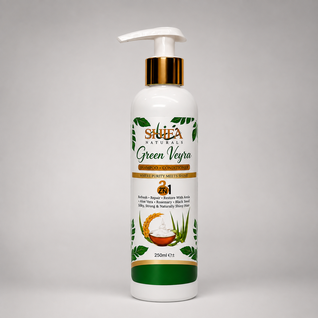 Organic Shampoo