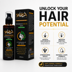 Herbalveyra Hair Oil 200ml