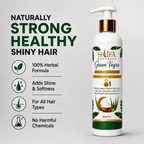 Organic Shampoo