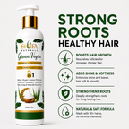 Organic Shampoo